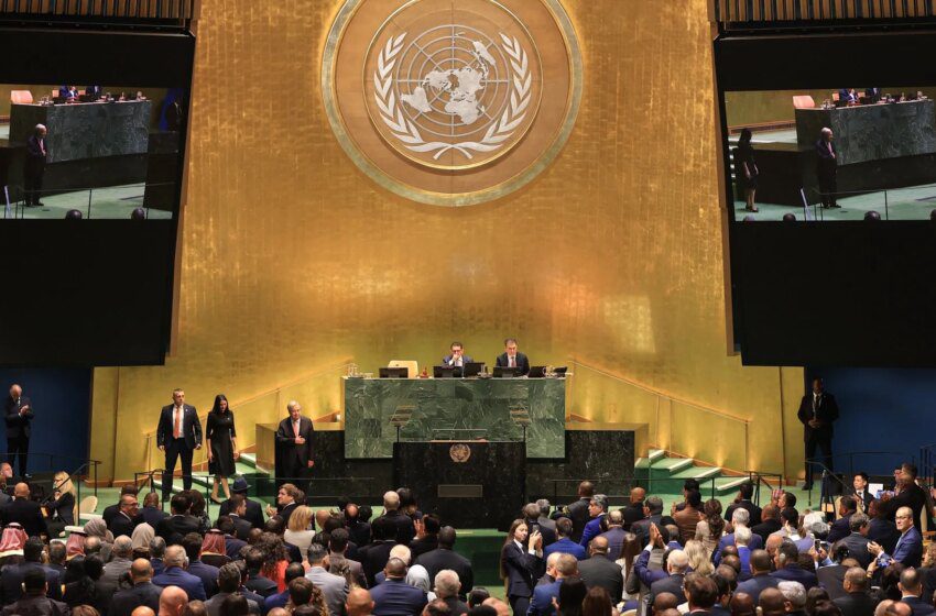 AGNU 2026 : habitants du Bangladesh, de Gaza et du Nigeria sceptiques face à l’ONU
