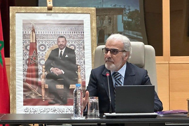 Abdellatif Jouahri, seul gouverneur d’Afrique du Nord noté A- par Global Finance