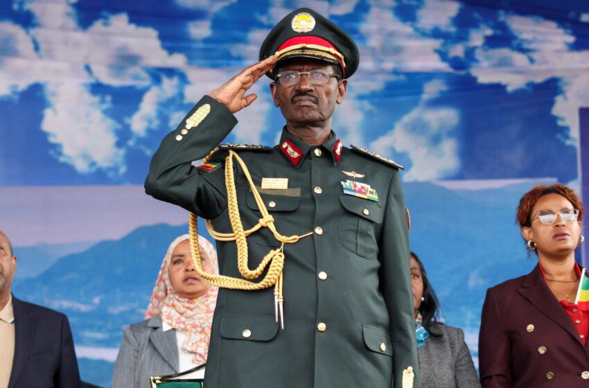  Addis-Abeba accuse l’Érythrée, le Soudan et l’Égypte de soutenir des groupes armés