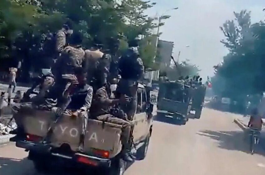  Alamata prise par les forces fédérales, offensive du TPLF élargit les combats