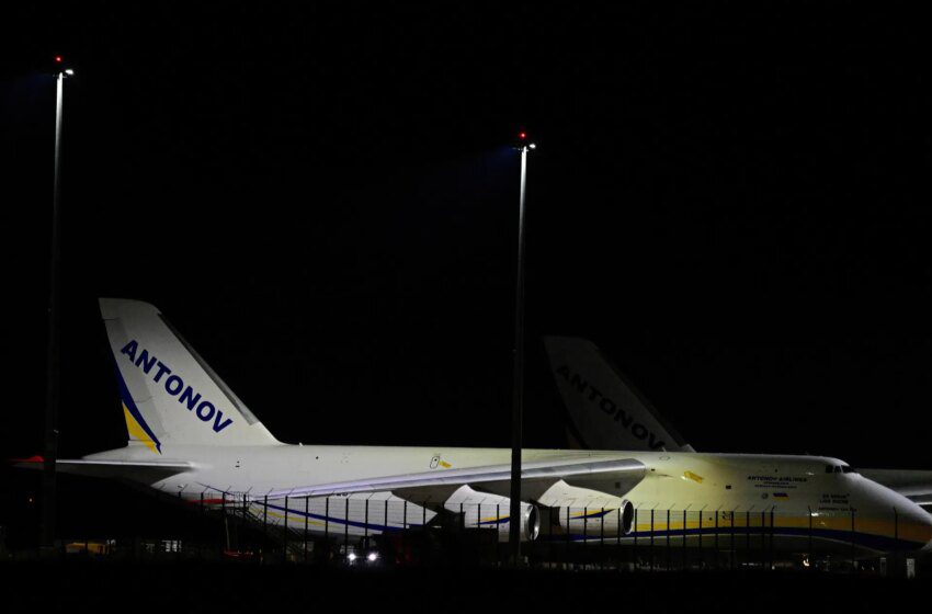 Allemagne accuse la Russie d’une tentative d’attaque par drone à l’aéroport de Leipzig-Halle