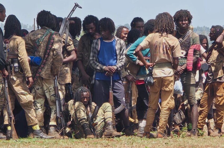  Alliance de sept groupes armés en Éthiopie menace le pouvoir d’Abiy Ahmed