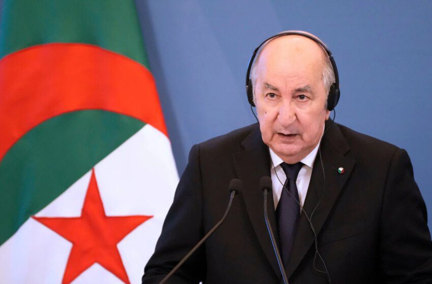  Amnesty avertit que l’Algérie pourrait instrumentaliser la peine de mort contre l’opposition
