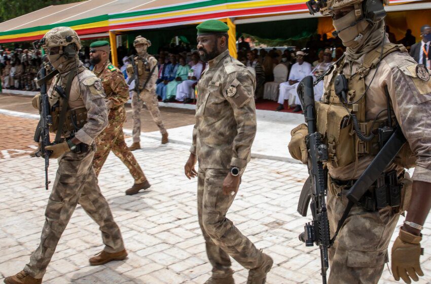  Blocus pétrolier et alliance JNIM‑FLA exposent la vulnérabilité de Bamako