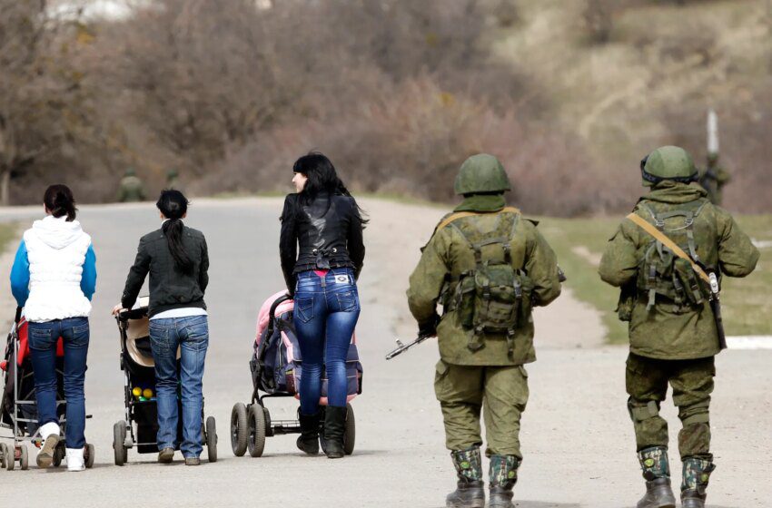  CEDH entend plainte sur l’adoption illégale de 10 enfants ukrainiens déportés de Crimée