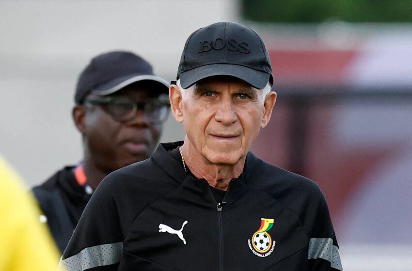  Carlos Queiroz reconduit sélectionneur du Ghana après la Coupe du monde