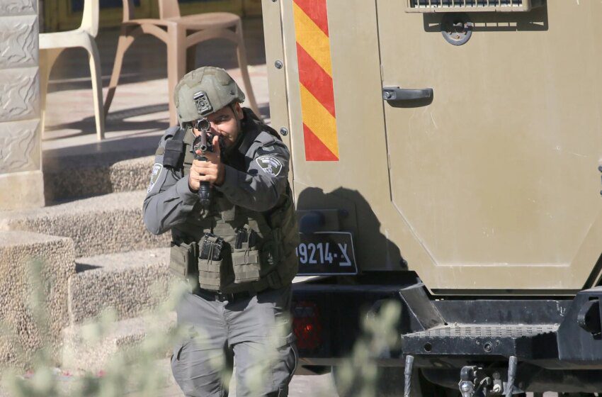  Cisjordanie : un Palestinien tué près de Jénine et un colon tué à Halamish