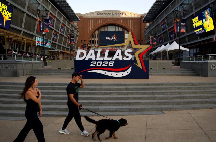  Convention du RNC à Dallas vise à mobiliser l’électorat pro‑Trump au Texas