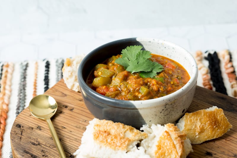  Découvrez la Taktouka, la salade marocaine incontournable pour l’été