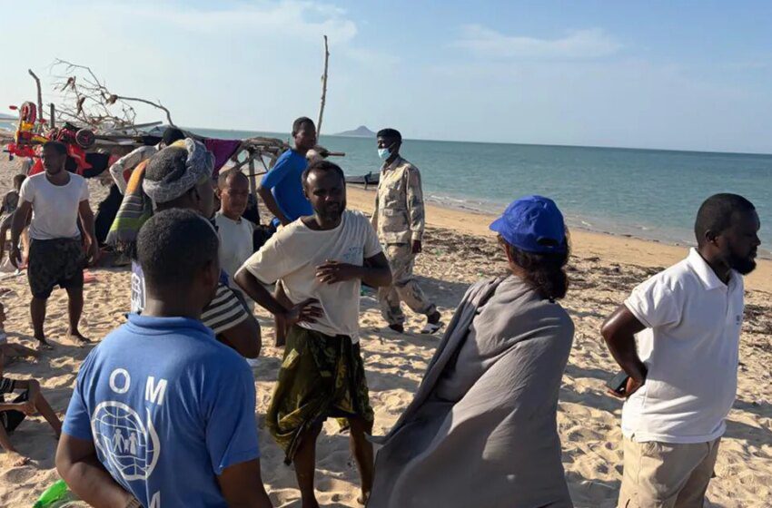  Djibouti appelle à une aide internationale urgente après l’arrivée de 2 500 Yéménites