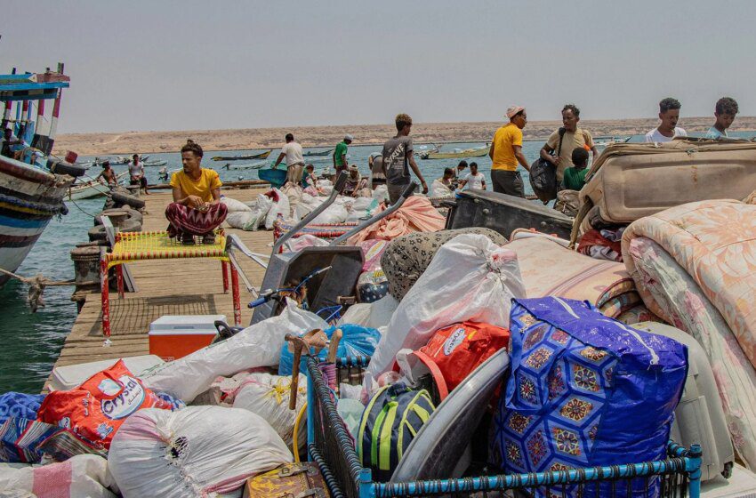  Djibouti appelle la communauté internationale à fournir une aide humanitaire aux réfugiés yéménites