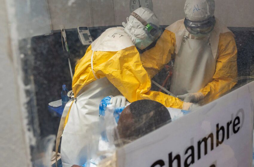  Ébola en RDC : 3 901 décès et souche Bundibugyo résistante aux vaccins