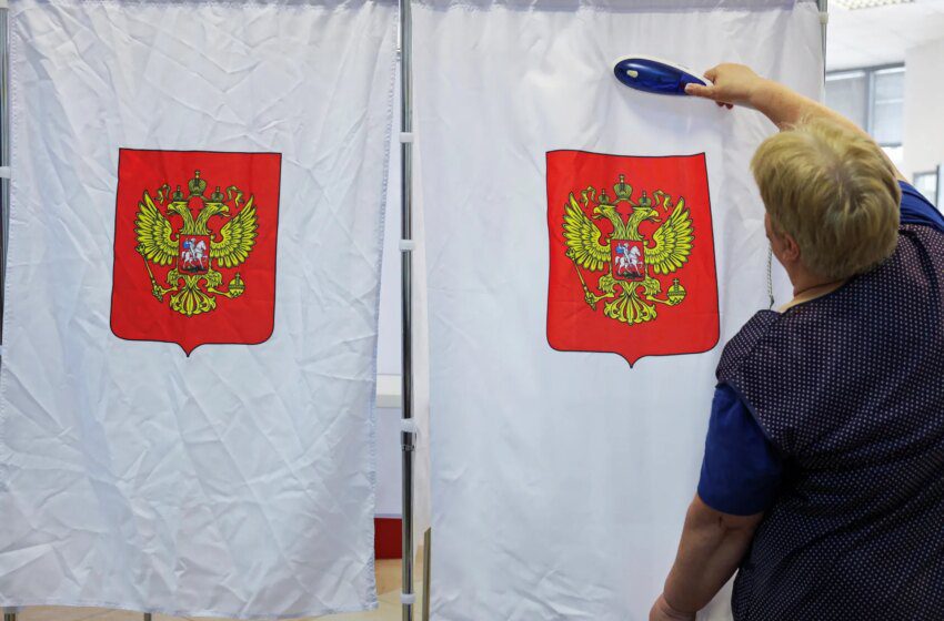  Élections législatives russes 2026 premières depuis l’invasion Russie Unie favorite
