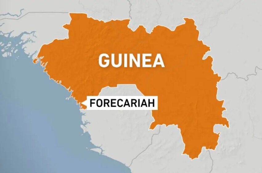  En Guinée, ONG exigent enquête indépendante après découverte de six corps ligotés à Forécariah