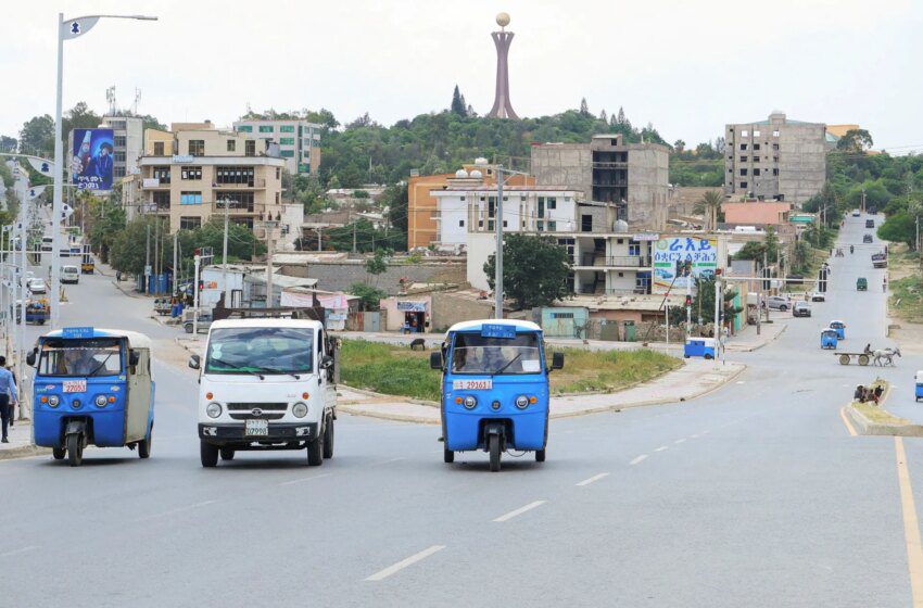  Escalade en Éthiopie après la formation d’une alliance armée incluant le TPLF