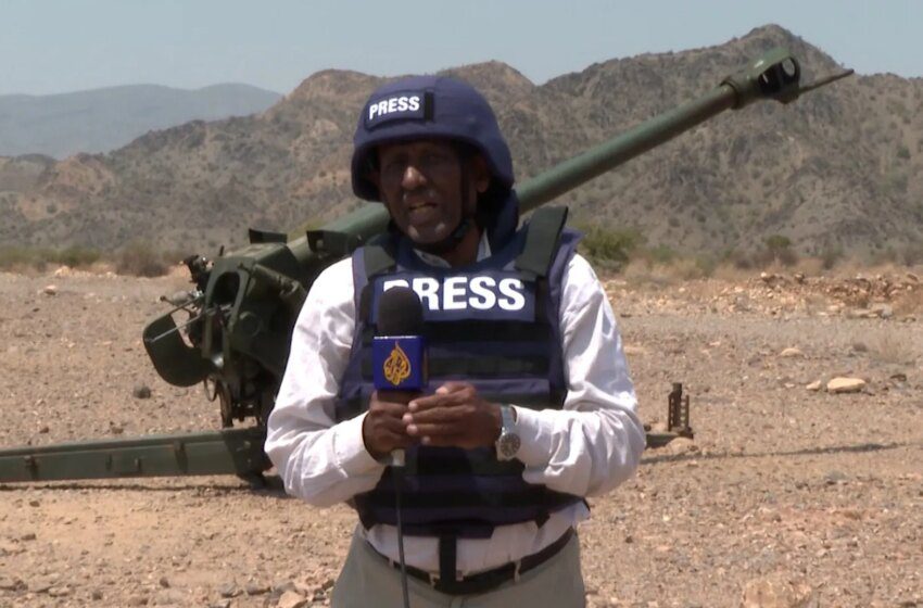  Éthiopie, Afar : Al Jazeera sur la ligne de front après l’alliance rebelle