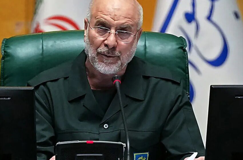  Ghalibaf invoque la règle de Taylor et affirme que l’Iran influence la Fed