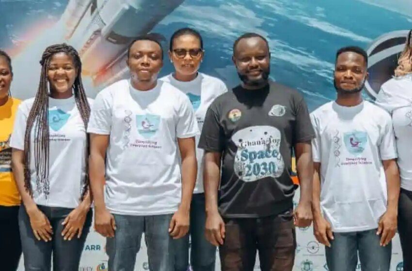  Ghana accélère vers une industrie spatiale nationale malgré le manque de financement