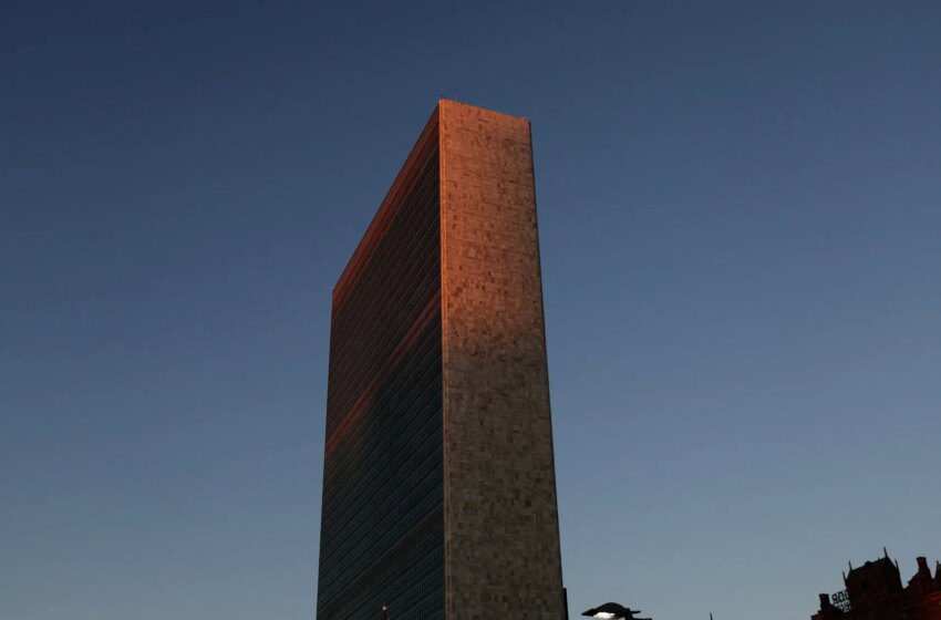  Guerre États-Unis‑Israël contre l’Iran domine l’Assemblée générale de l’ONU au 4e jour