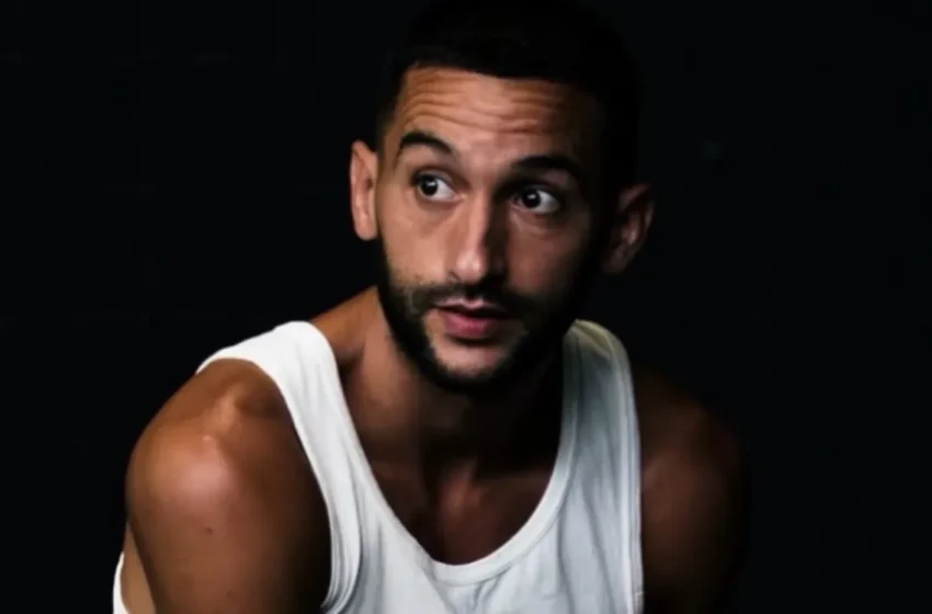  Hakim Ziyech fait constater son entraînement par huissier au Wydad