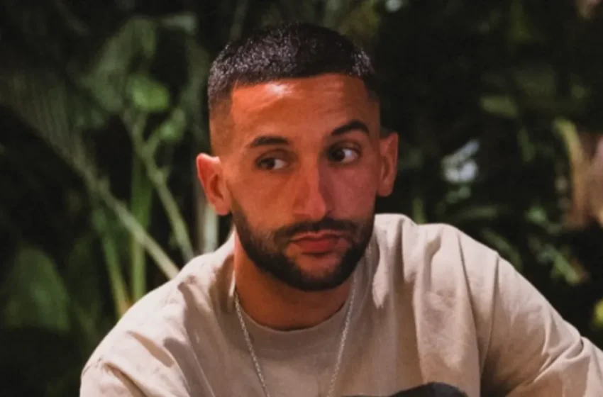  Hakim Ziyech hésite, Botafogo relance les négociations après inquiétudes sur les pelouses