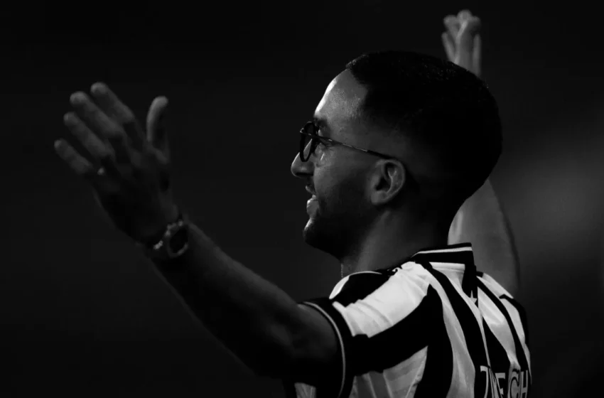  Hakim Ziyech rejoint Botafogo pour relancer sa carrière et viser le retour en sélection