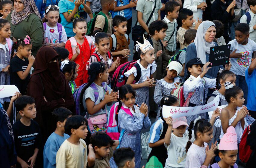  Hamas condamne la décision du Conseil de la Paix d’écarter l’UNRWA de Gaza