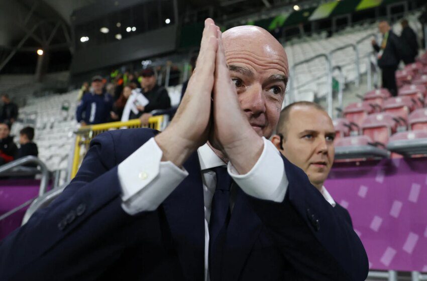  Infantino propose des millions aux associations avant le Conseil de la FIFA