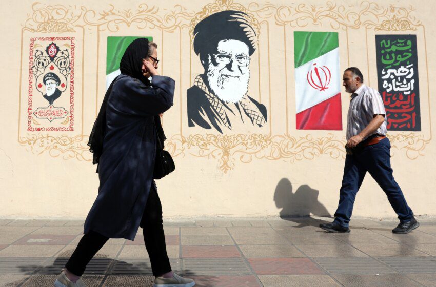  Iran : inflation et sanctions étranglent la génération née dans les années 1980