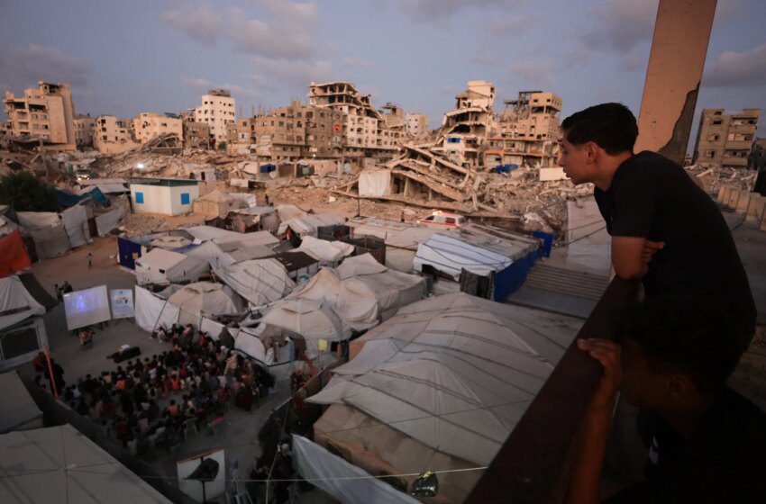  Israel Katz admet que le dépeuplement de Gaza est la seule solution envisagée