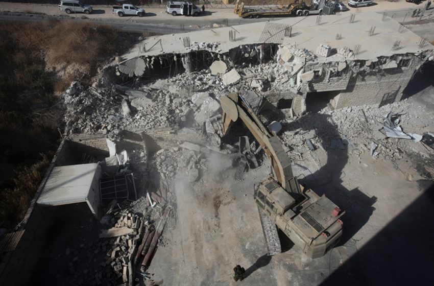  Israël déploie l’IA ImiSight pour surveiller la Cisjordanie et accélérer les démolitions