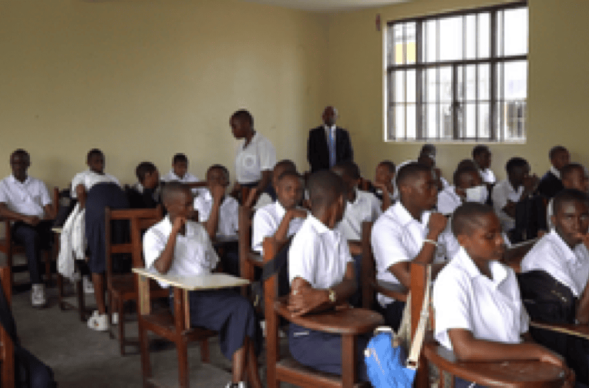  Ituri, RD Congo : rentrée scolaire sous tension alors que l’épidémie d’Ebola Bundibugyo progresse