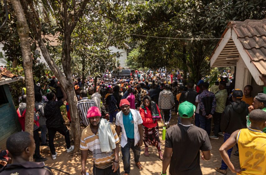  Kenya annonce amnistie temporaire et appelle les migrants burundais à s’inscrire aux ambassades