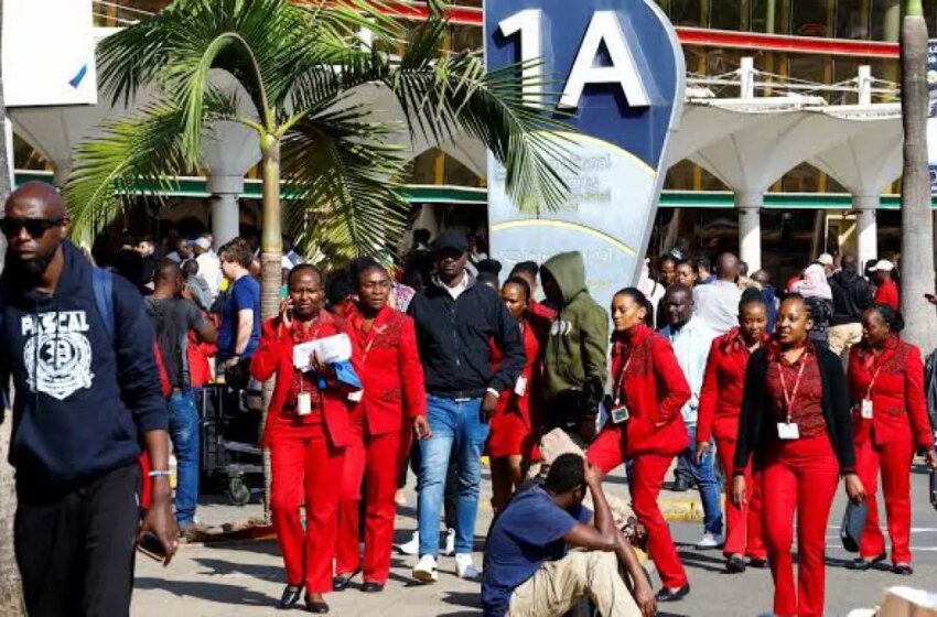  Kenya : grève des travailleurs de l’aviation terminée, aéroports reprennent mais tensions persistent