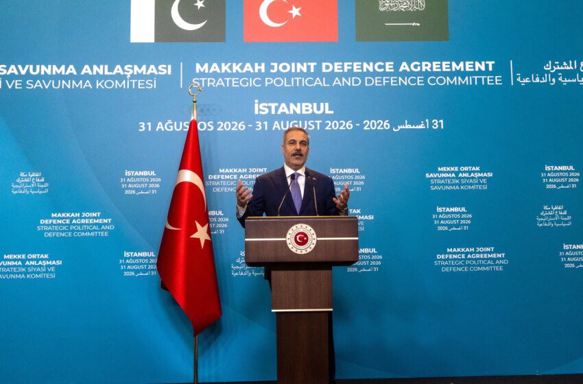  La Turquie prête à soutenir militairement l’Arabie saoudite face aux Houthis au Yémen