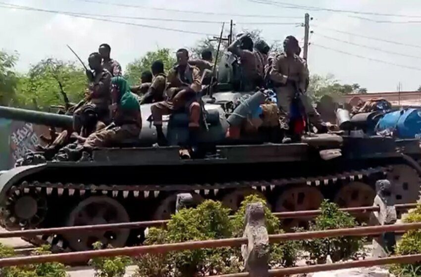  L’armée éthiopienne affirme avoir pris Alamata, affrontements repris avec le TPLF