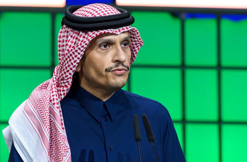  Le Qatar met en garde: la souveraineté, clé de la sécurité au Moyen-Orient