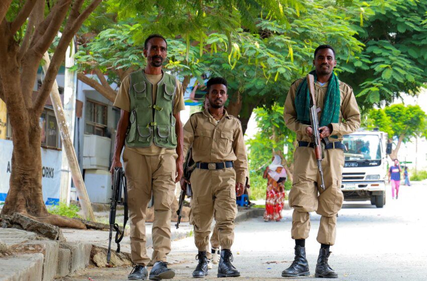  Le TPLF déclare une guerre totale en Éthiopie contre le gouvernement d’Abiy Ahmed