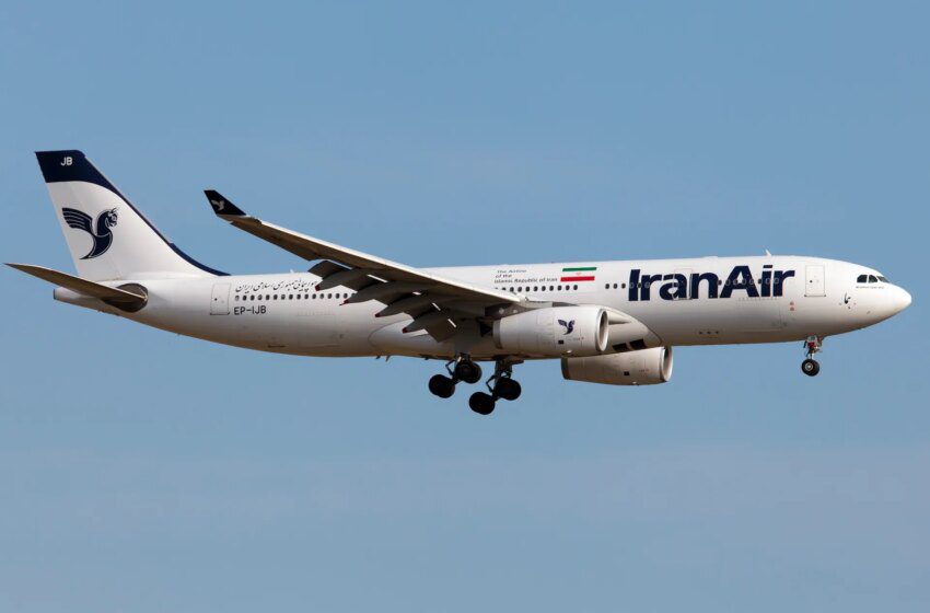  Les États‑Unis menacent d’interdire à l’international les compagnies aériennes iraniennes le 23 septembre