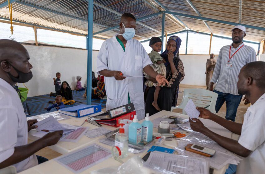  MSF alerte sur la crise sanitaire au Soudan après les coupes massives d’aide