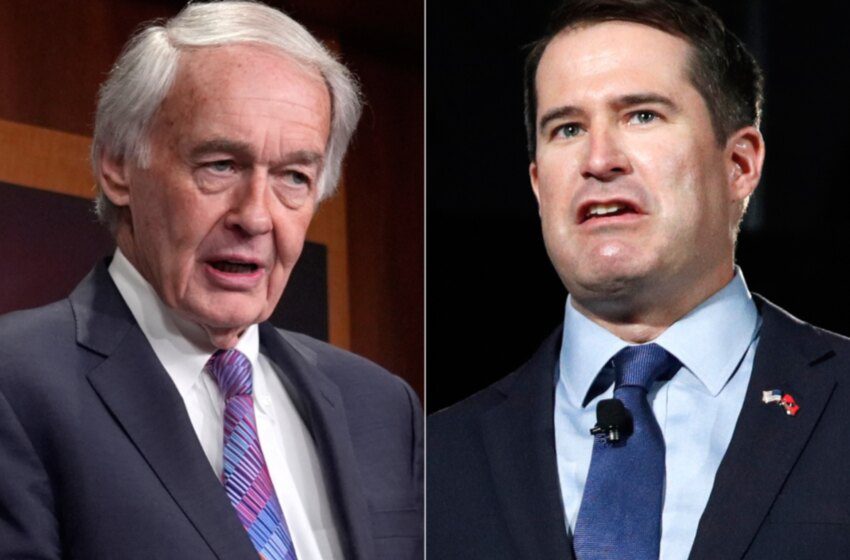 Markey et Moulton s’affrontent dans la primaire du Massachusetts pour le Sénat américain