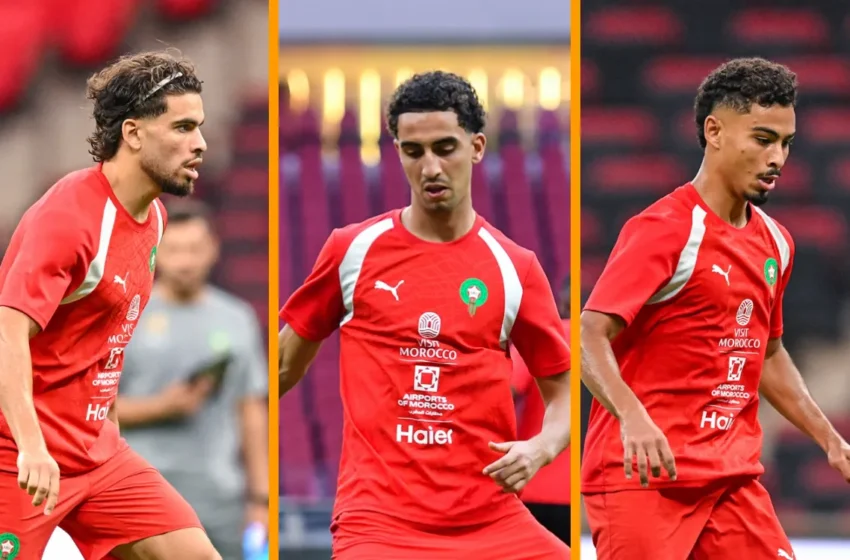  Maroc-Gabon 25 septembre 19h à Rabat ouverture éliminatoires CAN 2027 diffusion Arryadia beIN Sports