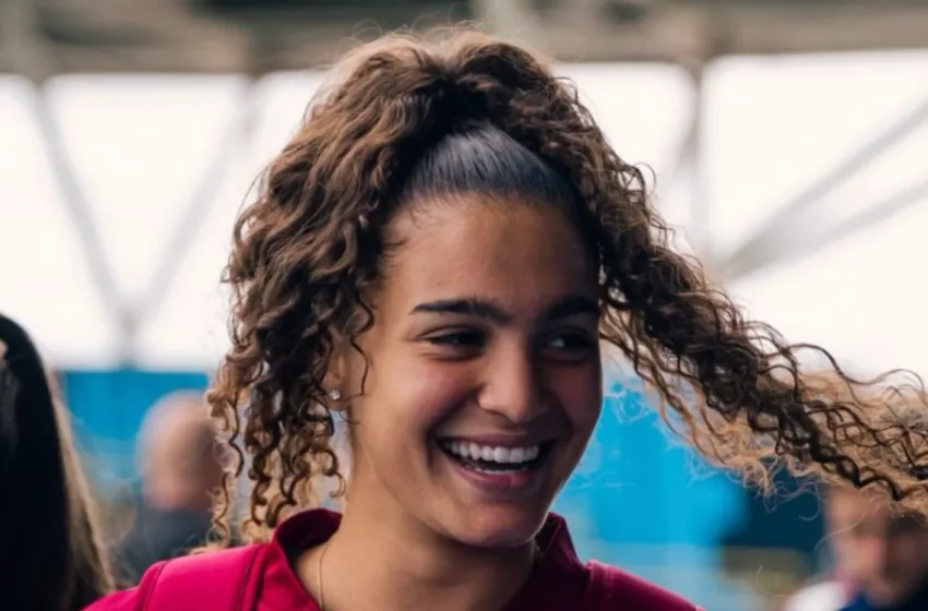  Mayssa Baha, la nouvelle pépite du Barça convoitée par l’Espagne et le Maroc