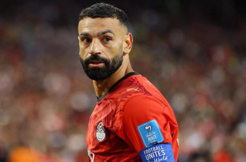  Mohamed Salah ménagé par l’Égypte pour le match à Juba sur gazon artificiel