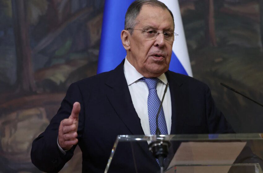  Moscou ordonne la fermeture du consulat allemand à Saint-Pétersbourg d’ici le 18 septembre