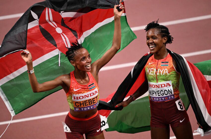  Nairobi accueillera les Championnats du monde d’athlétisme 2029, premiers Mondiaux d’athlétisme en Afrique