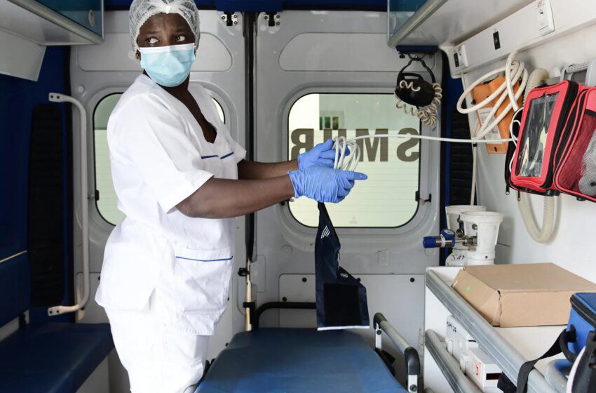  Naissance à Dakar avant la grève médicale révèle crise des hôpitaux au Sénégal