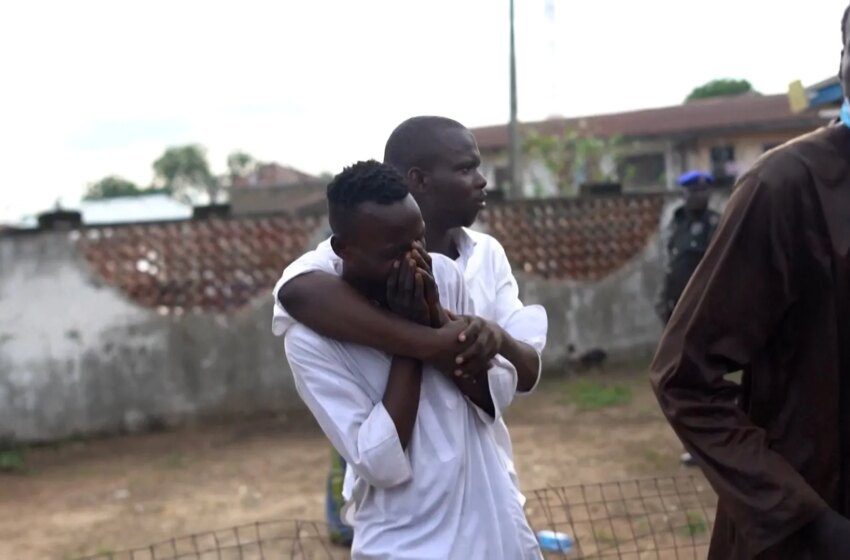 Nigeria : 37 mineurs morts en détention, forces de sécurité tirent sur manifestants