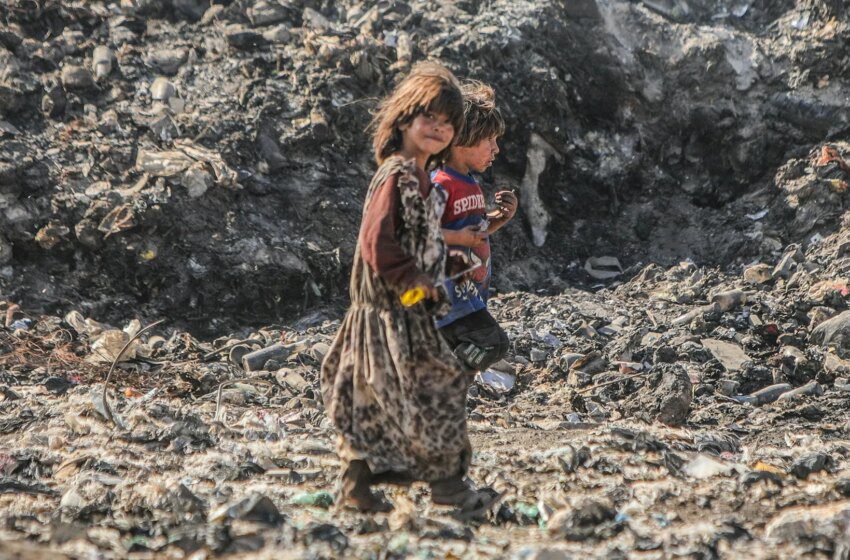 ONU : conflits et manque de financement laissent des millions dans la pauvreté