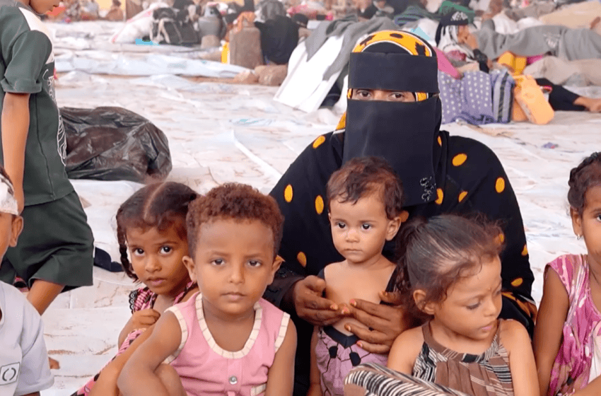  Plus de 2 700 Yéménites arrivent à Obock Djibouti après traversées maritimes dangereuses